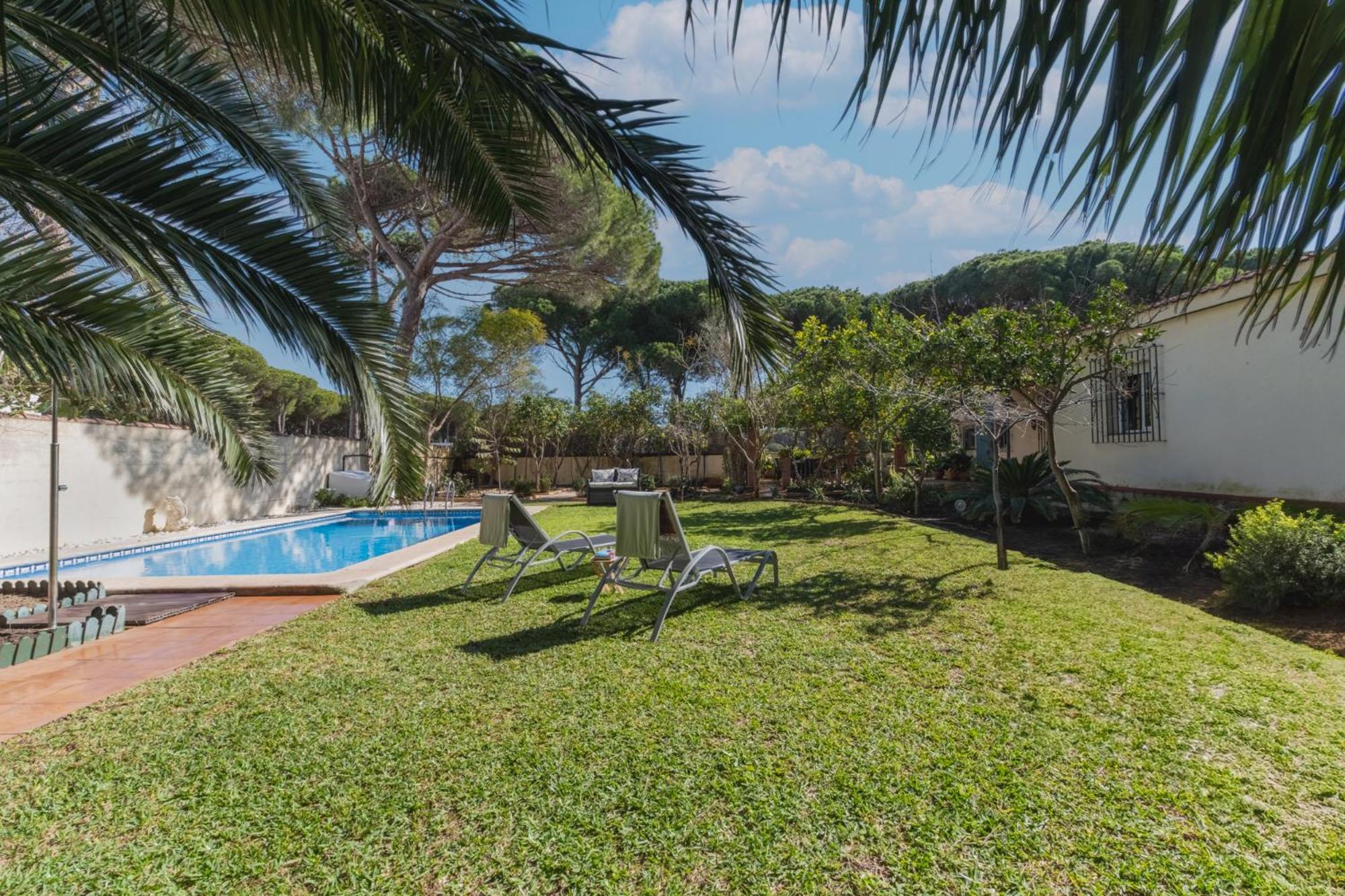 Ferienhaus Cadizz - La Barrosa *