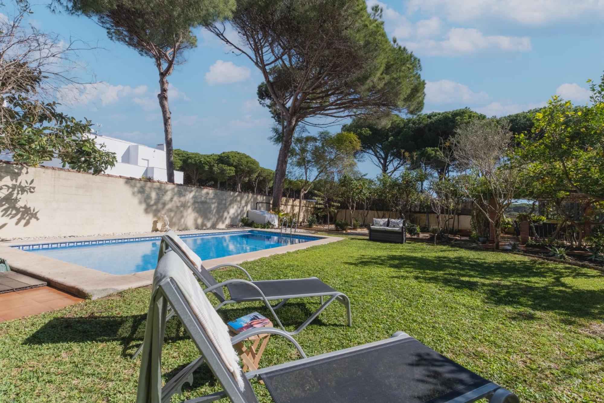 Cadizz - La Barrosa Ferienhaus Chiclana de la Frontera