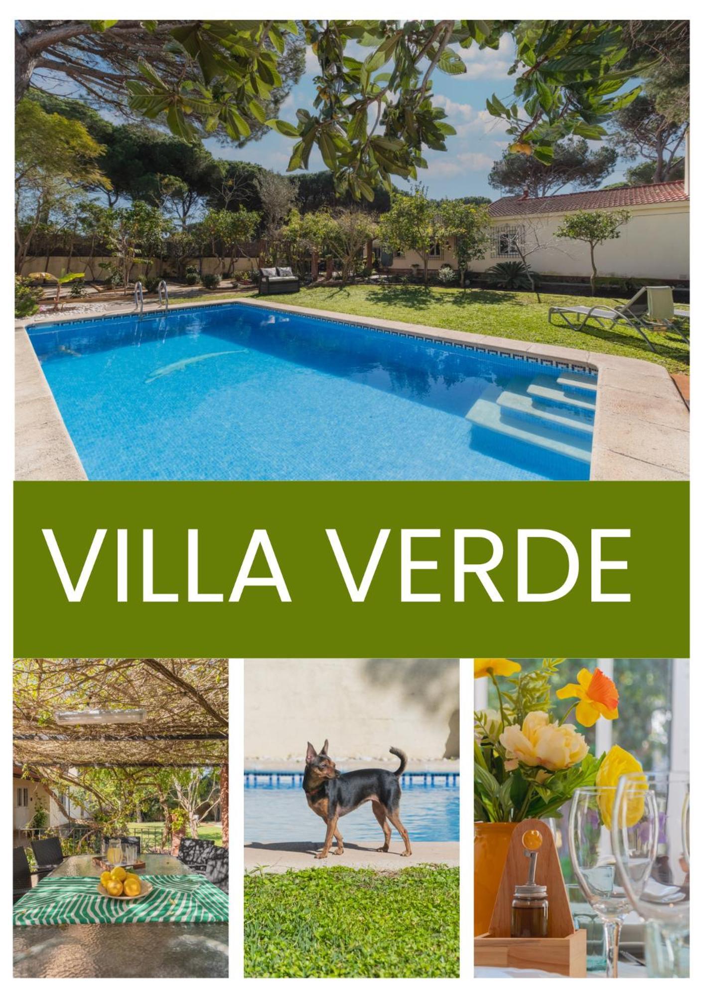 Ferienhaus Cadizz - La Barrosa Chiclana de la Frontera